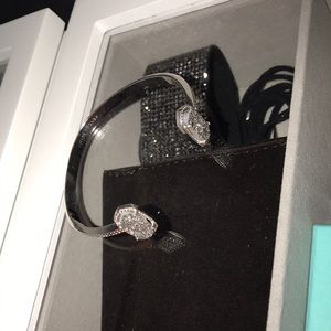 Kendra Scott Elton Druzy-Tip Bracelet